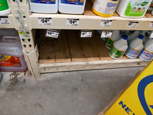 Home Improvement Store «The Home Depot», reviews and photos, 2359 FL-44, New Smyrna Beach, FL 32168, USA