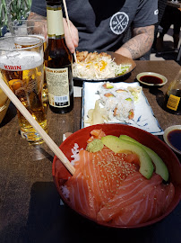 Plats et boissons du Restaurant japonais Satsuki à Chamonix-Mont-Blanc - n°20