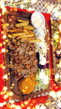 Kebab du Restaurant turc Paristanbul - n°10