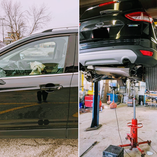 Auto Repair Shop «Sass Automotive & Wrecking», reviews and photos, 2487 W 25th St, Cleveland, OH 44113, USA