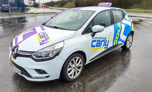 Auto-École Carly Illzach à Illzach, Haut-Rhin
