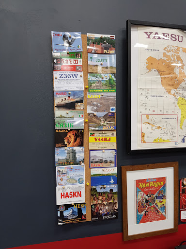 Museum «National Weather Museum and Science Center», reviews and photos, 1200 W Rock Creek Rd, Norman, OK 73071, USA