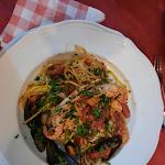 Photo n°1 de l'avis de Michela.a fait le 16/07/2021 à 23:24 sur le  I Briganti à Ceprano