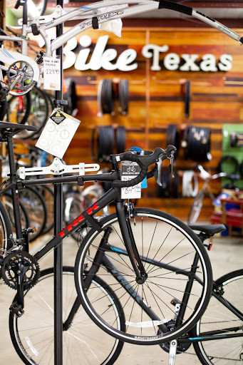 Bicycle Store «Denton Bicycle Center», reviews and photos, 1700 N Elm St, Denton, TX 76201, USA