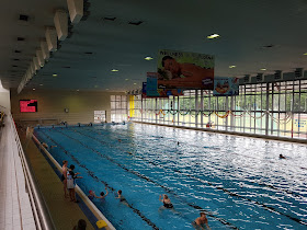Plavecký bazén 50 m