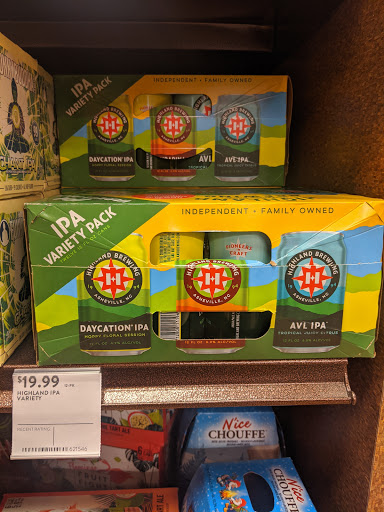 Liquor Store «ABC Fine Wine & Spirits», reviews and photos, 3015 W Kennedy Blvd, Tampa, FL 33609, USA