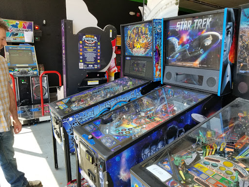 Video Arcade «Game Underground», reviews and photos, 1245 Worcester St #1094, Natick, MA 01760, USA