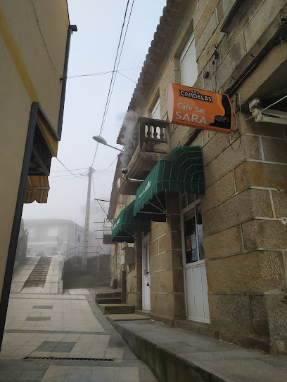 Café Bar Sara - Rúa da, 3, 32226 Padrenda, Ourense, Spain