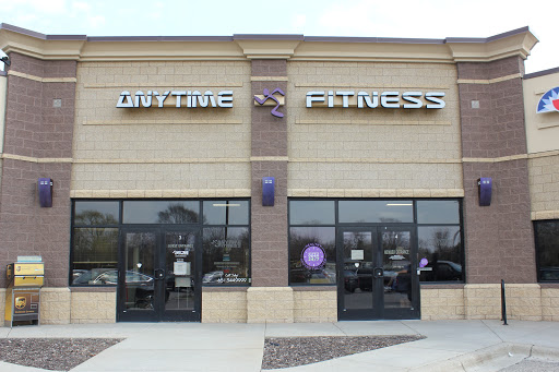 Gym «Anytime Fitness», reviews and photos, 20700 Chippendale Ave W, Farmington, MN 55024, USA