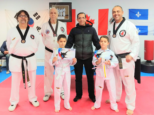 École des champions olympiques de Taekwondo