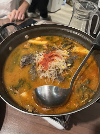 Soupe du Restaurant coréen Hanzan à Paris - n°18