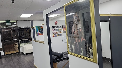 Explore tattoo back cover up ideas, creative tattoo ideas in Dallas, available at Old East co. Tattoos