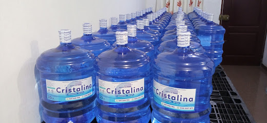 Agua de mesa CRISTALINA
