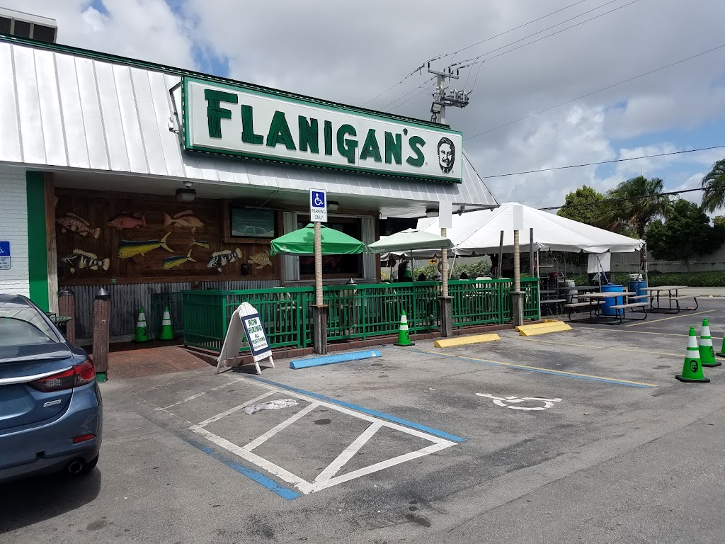 Flanigan's Seafood Bar and Grill 33014