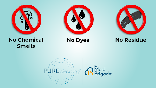 House Cleaning Service «Maid Brigade of Dupage County», reviews and photos, 188 Industrial Dr #29, Elmhurst, IL 60126, USA