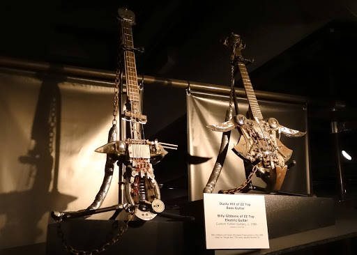 Museum «The Rock and Roll Hall of Fame and Museum», reviews and photos, 1100 E 9th St, Cleveland, OH 44114, USA