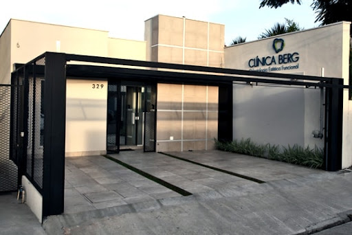 Logo da empresa - Clínica Berg