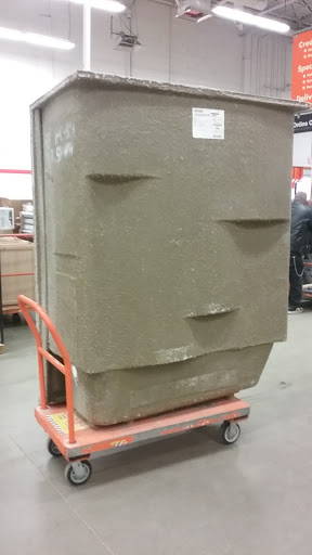 Home Improvement Store «The Home Depot», reviews and photos, 3470 North Rd, Poughkeepsie, NY 12601, USA