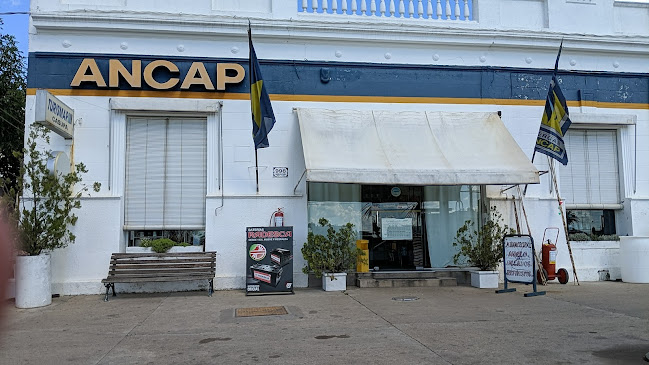 ANCAP Casupa - Gasolinera