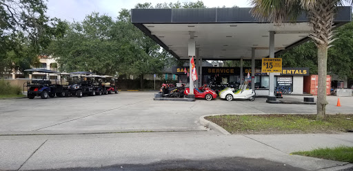 Motor Scooter Dealer «Solano Cycle of St Augustine», reviews and photos, 32 San Marco Ave, St Augustine, FL 32084, USA