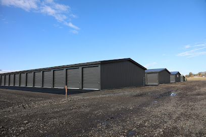 Alpine Lakes Warehouse Storage
