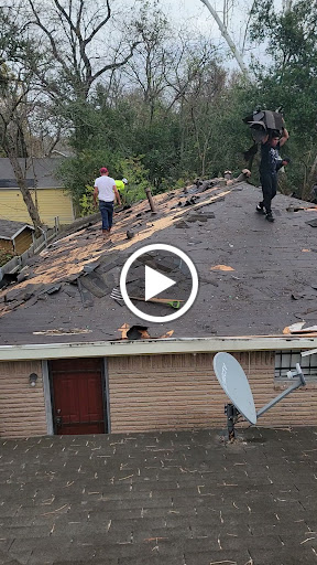 Roofing Contractor «Modern Roofing», reviews and photos, 7711 Shag Bark Dr, Magnolia, TX 77354, USA