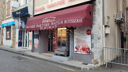 Boucherie la Vallonnaise à Vallon-Pont-d'Arc