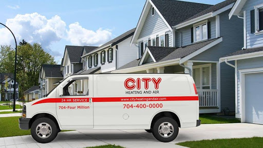 City Heating and Air