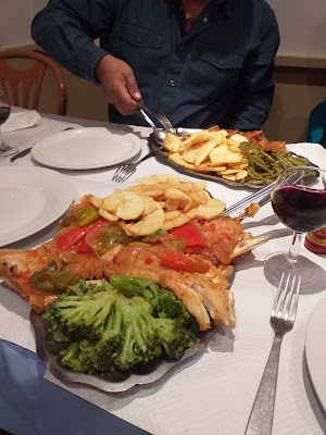 Restaurant Portugais L'esperança à Nice