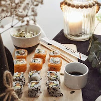 Plats et boissons du Restaurant japonais Planet Sushi à Paris - n°13