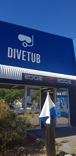 DIVE TUB