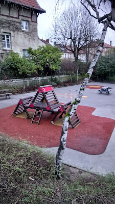École Maternelle Jean Morette à Metz