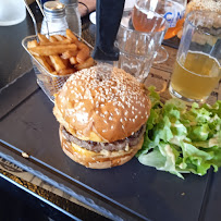 Plats et boissons du Restaurant Le bistrot de Chatô à Châteauneuf-sur-Isère - n°2