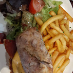 Photo n° 2 de l'avis de Guilain.e fait le 31/03/2022 à 15:05 pour Café Brasserie Le Bord'ô à Tours