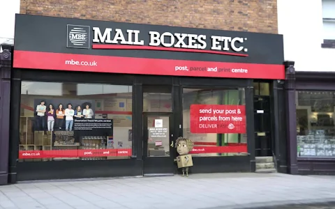 Mail Boxes Etc. Altrincham image