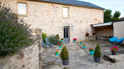 Le Crochet de Pervenche à Sévérac-d'Aveyron