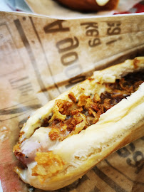 Hot-dog du Restaurant de hot-dogs Aux Petits Oignons à Aix-en-Provence - n°13
