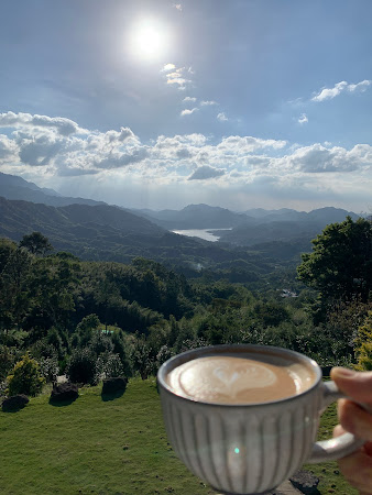 一山景觀咖啡