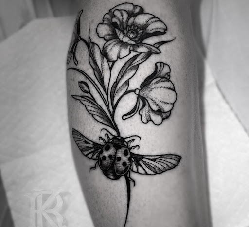 Explore stomach tattoo ideas, creative tattoo ideas in Modesto, available at Dying Art Tattoo