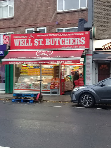 Well St Butchers