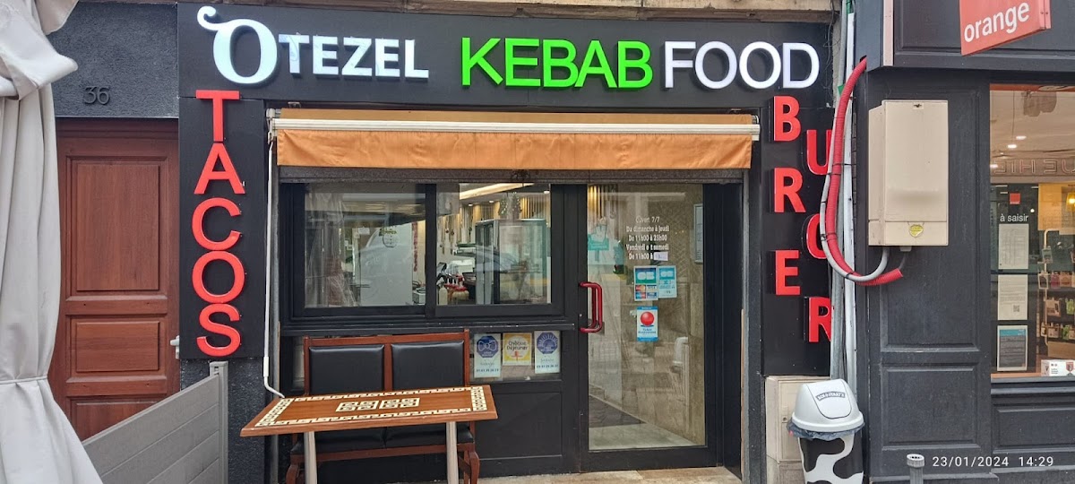 O'Tezel Food à Sarrebourg (Moselle 57)