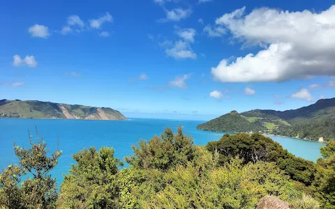 Huia Point Lookout image