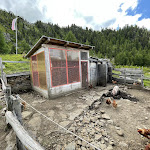 Photo n°3 de l'avis de Geri.i fait le 12/10/2021 à 11:39 sur le  Zirmtal Alm à Kastelbell-Tschars