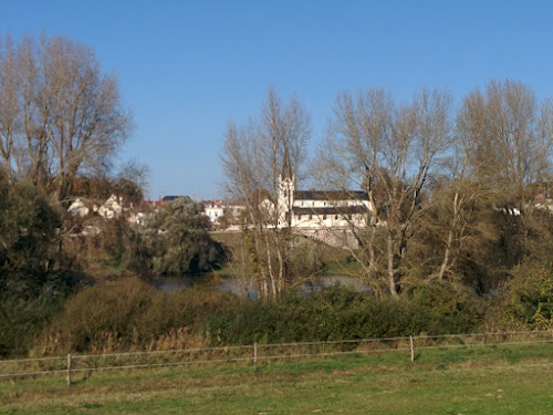 Réserve Naturelle Nationale de Saint-Mesmin à Saint-Pryvé-Saint-Mesmin