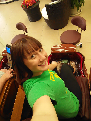 Nail Salon «Chapel Hill Nails», reviews and photos, 4640 Nashville Hwy, Chapel Hill, TN 37034, USA