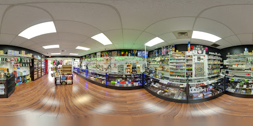 Tobacco Shop «Tobacco E Cigs Smoke Shop», reviews and photos, 6806 Stirling Rd, Hollywood, FL 33024, USA
