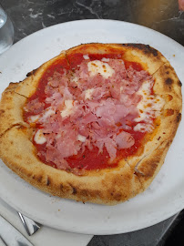 Prosciutto crudo du Pizzeria Restaurant I Fratelli à Cabourg - n°10