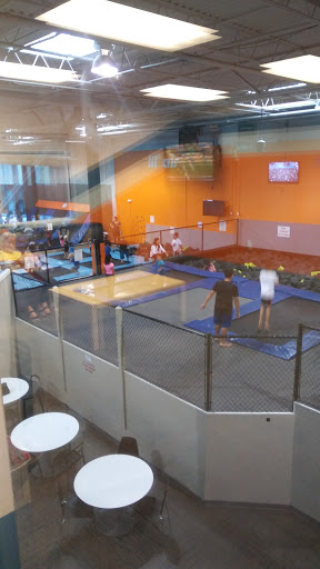 Sports Complex «Airborne Trampoline Arena», reviews and photos, 12674 Pony Express Rd, Draper, UT 84020, USA