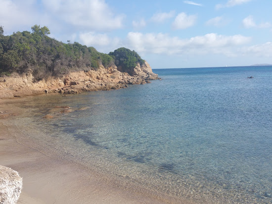 Spiaggia Cala Sambuco