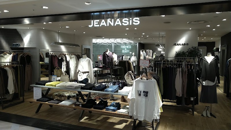 JEANASIS ルミネ横浜